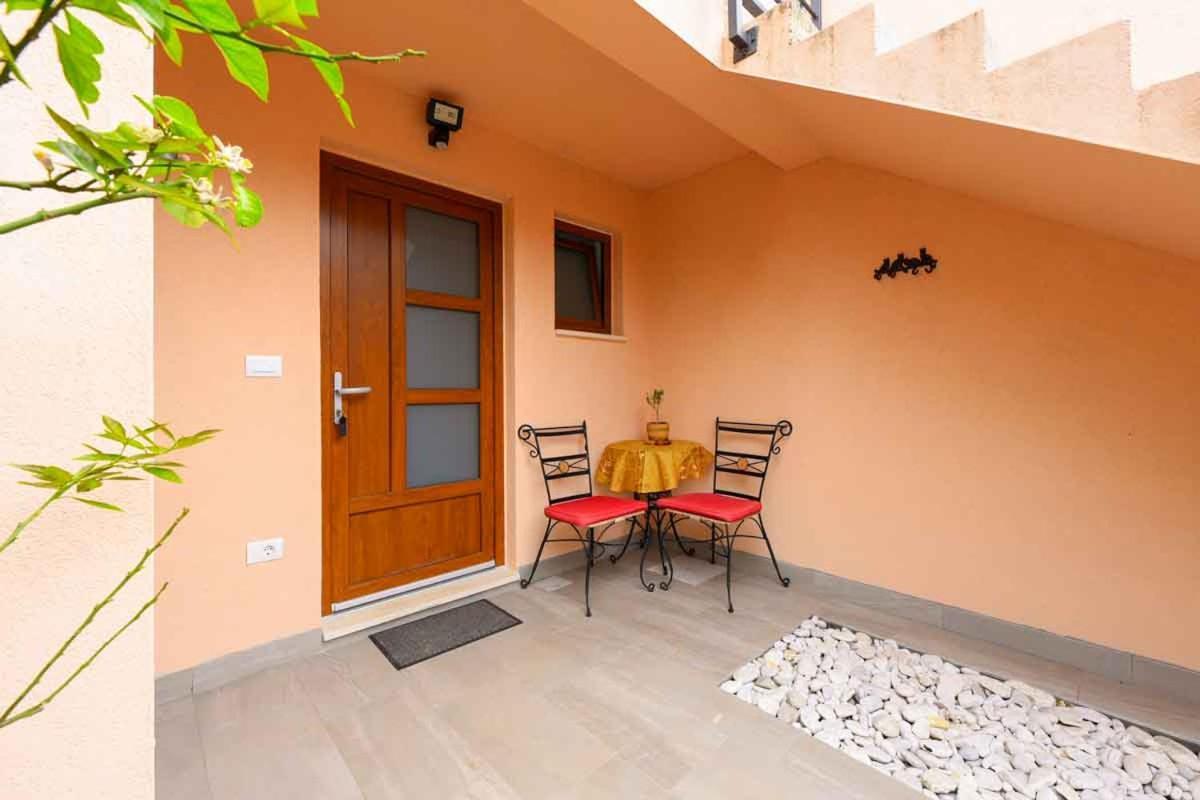 Apartments Ina & Ika Rovinj Luaran gambar