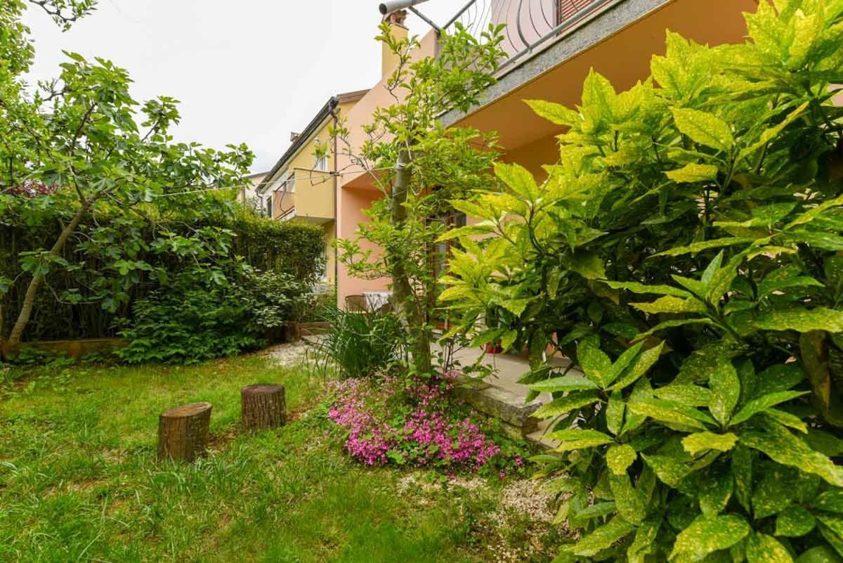 Apartments Ina & Ika Rovinj Luaran gambar