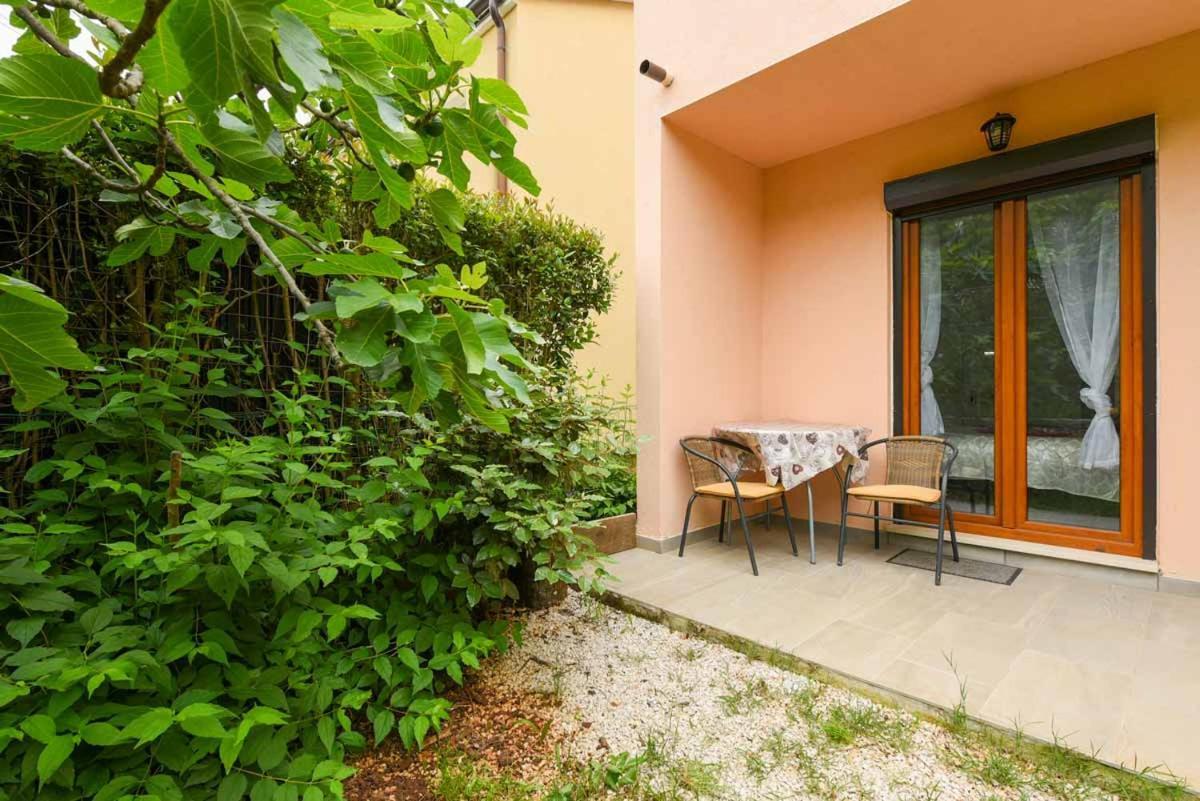 Apartments Ina & Ika Rovinj Luaran gambar