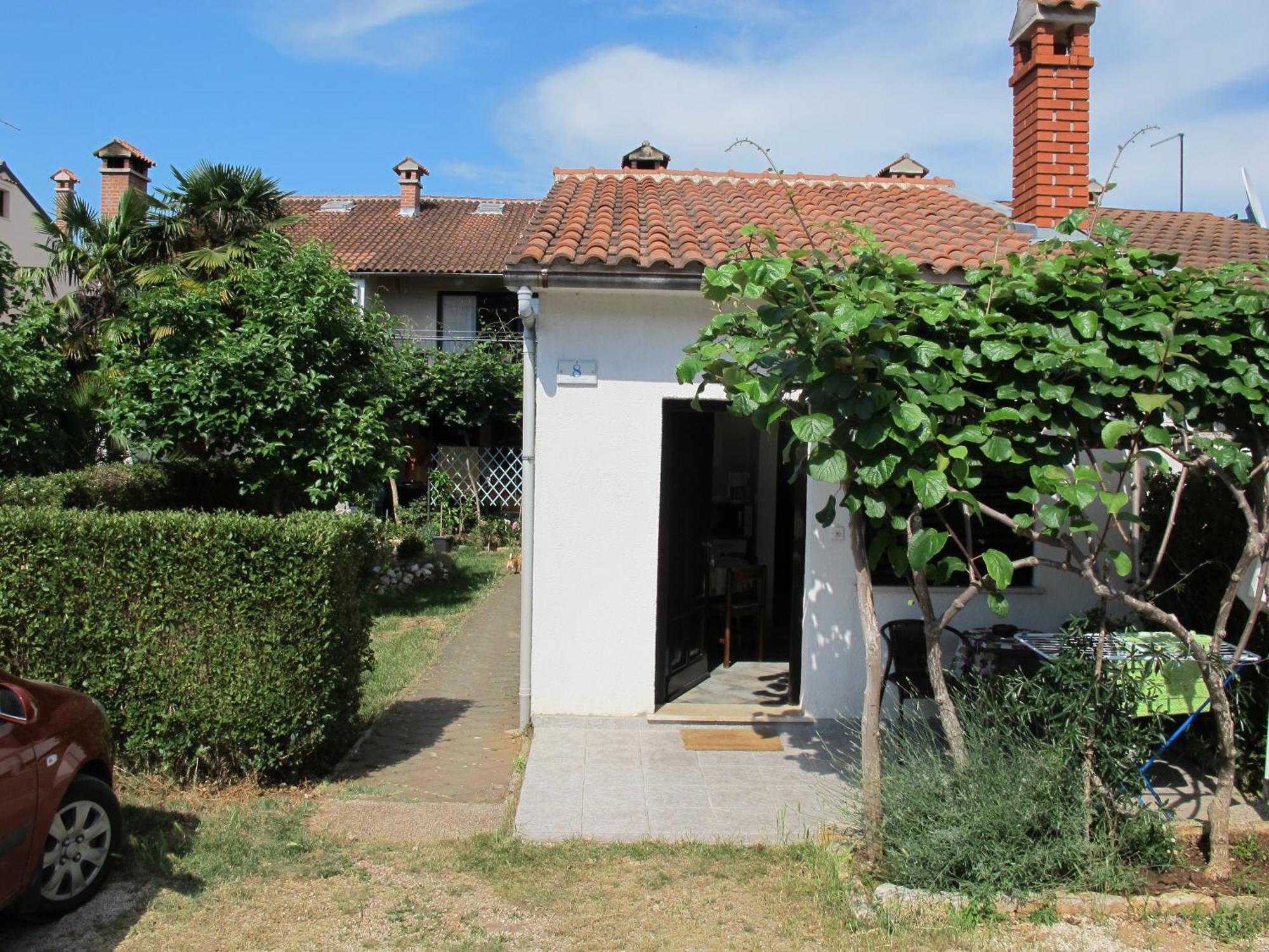 Apartments Ina & Ika Rovinj Bilik gambar