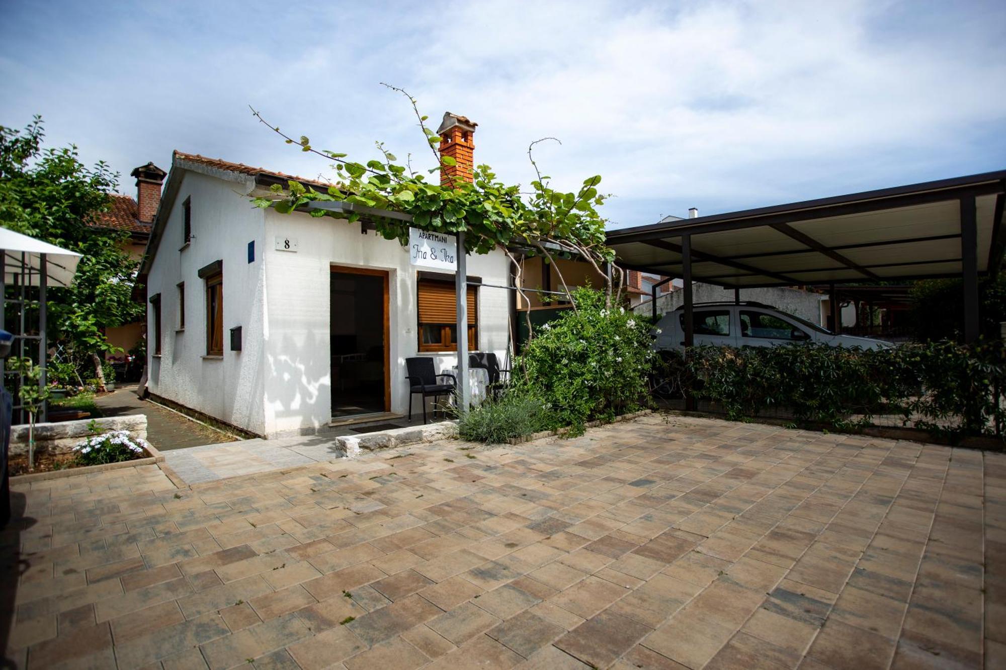 Apartments Ina & Ika Rovinj Luaran gambar