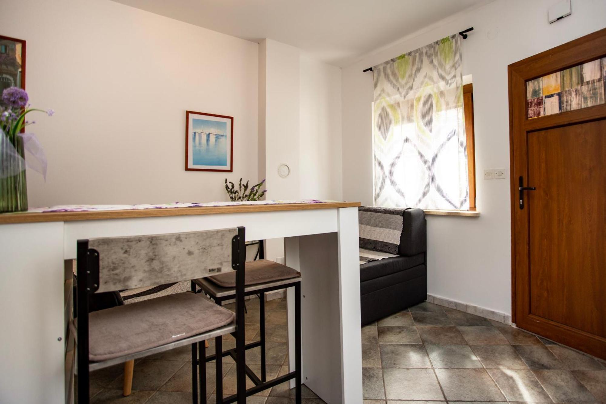 Apartments Ina & Ika Rovinj Luaran gambar
