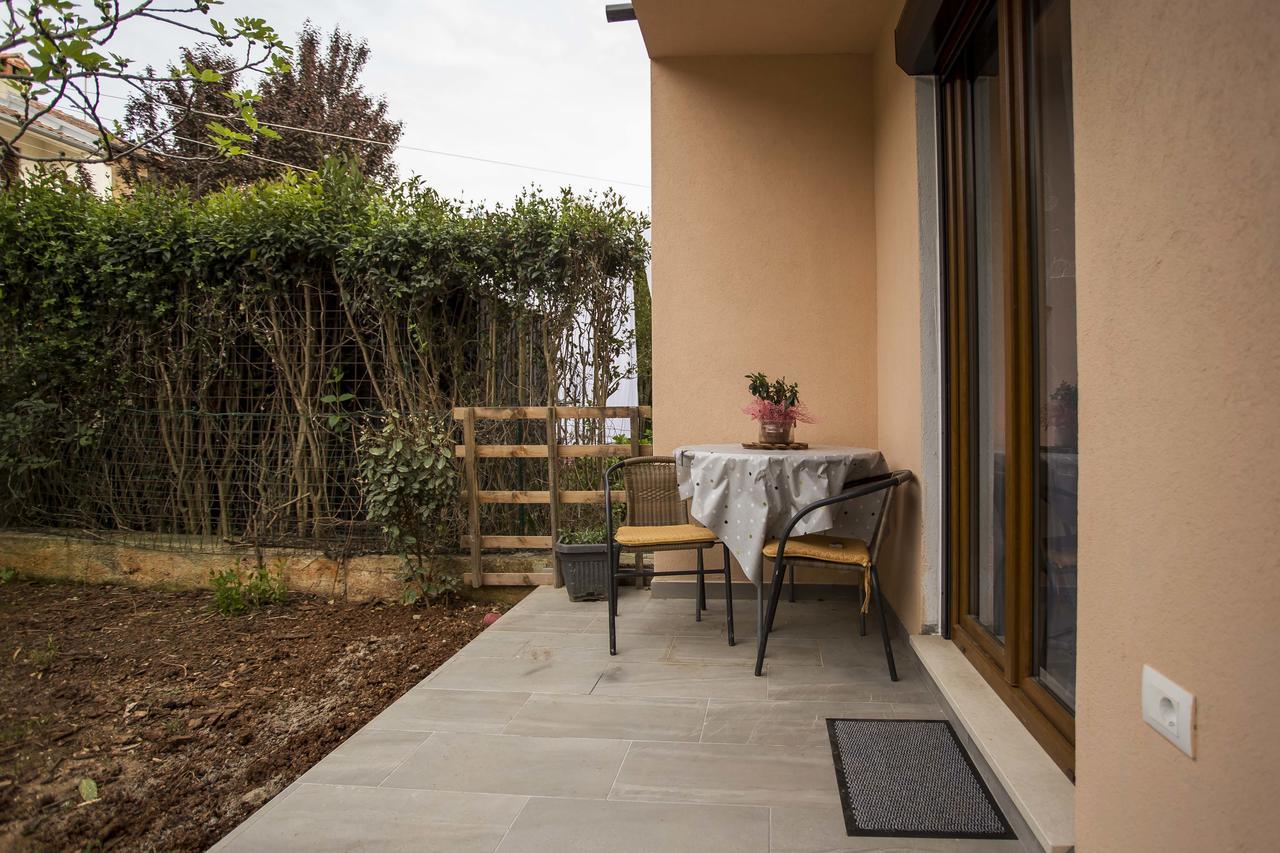 Apartments Ina & Ika Rovinj Luaran gambar