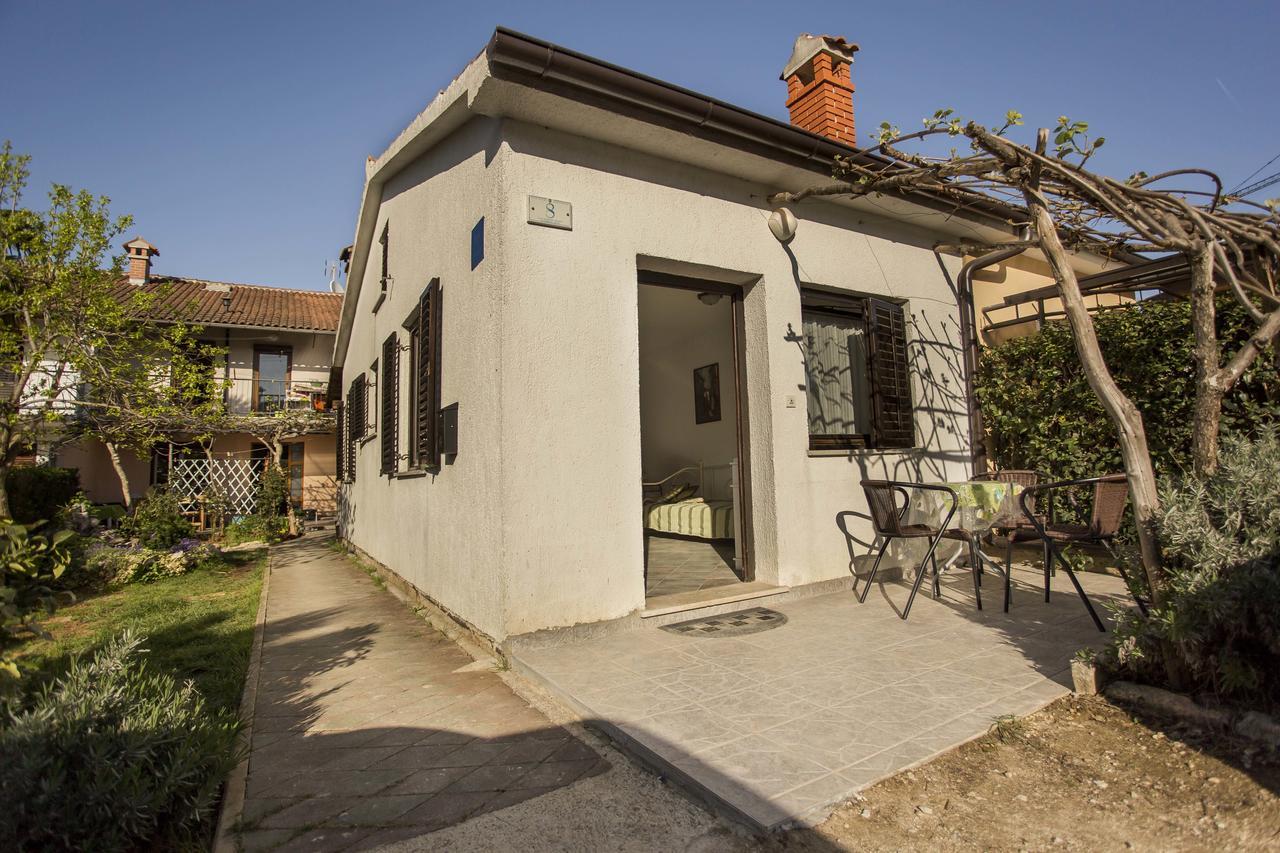 Apartments Ina & Ika Rovinj Luaran gambar